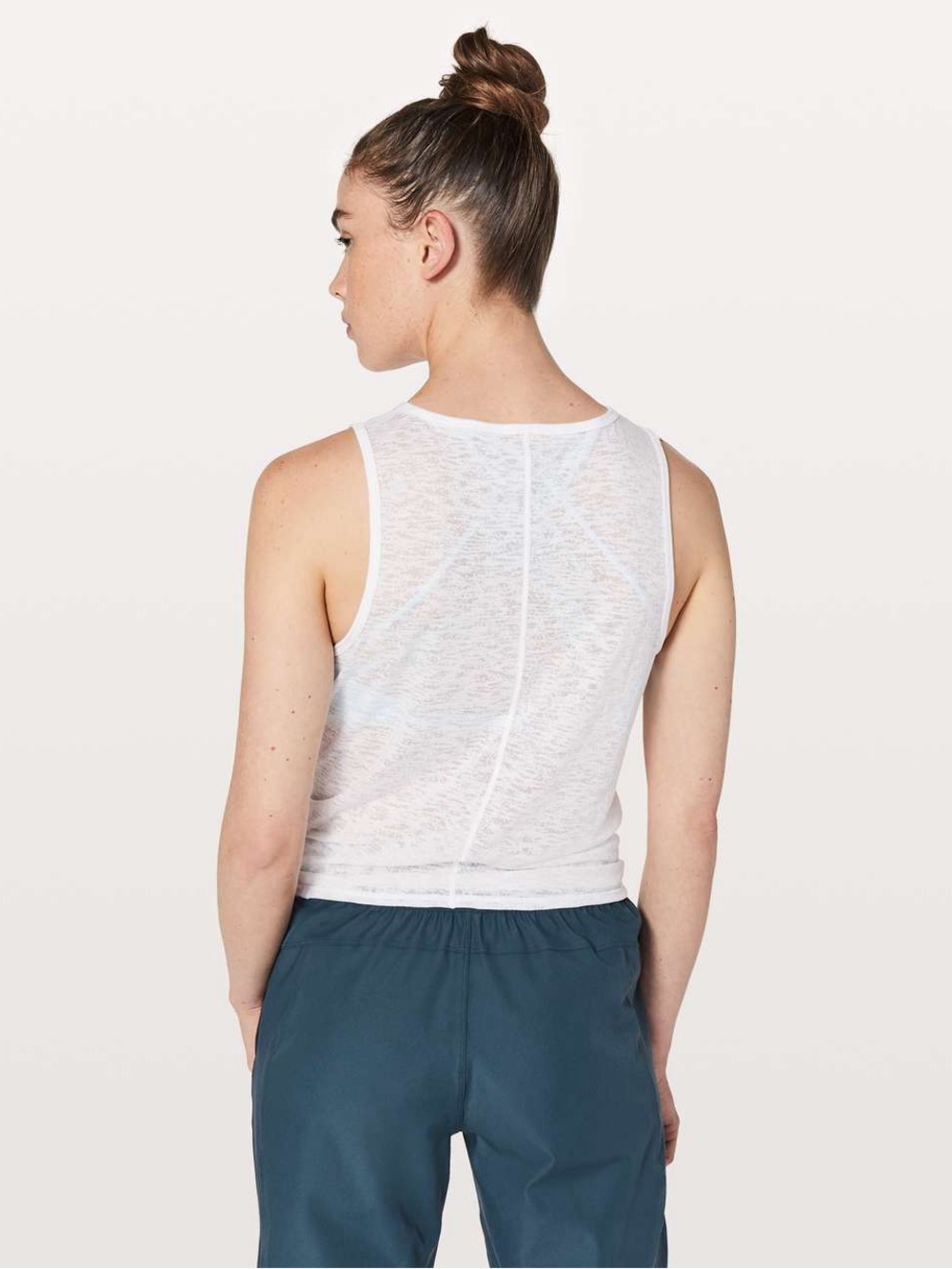 Lululemon Breeze Through Twist Tank - Picture 2 of 4